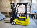 Veiling: Heftruck Clark GTX16 Elektrisch 1500kg 4.78m 2015, Ophalen