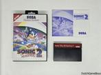 Sega Master System - Sonic The Hedgehog 2, Games en Spelcomputers, Gebruikt, Verzenden