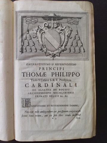 C. van Gestel - Historia sacra et profana Archiepiscopatus