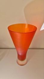 Venini - Paolo Venini - Vaas - Inciso - Glas, Antiek en Kunst