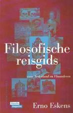 Filosofische reisgids voor Nederland en Vlaanderen /, Verzenden, Zo goed als nieuw, E. Eskens