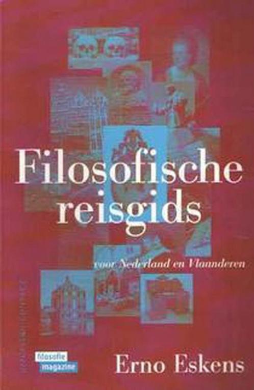 Filosofische reisgids voor Nederland en Vlaanderen /, Boeken, Filosofie, Zo goed als nieuw, Verzenden