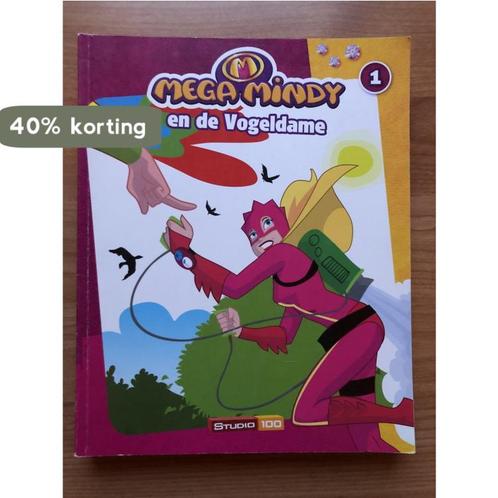 1 Mega Mindy en de vogeldame 5414233158905, Boeken, Overige Boeken, Zo goed als nieuw, Verzenden