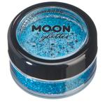Moon Glitter Holographic Glitter Shakers Blue 5g, Hobby en Vrije tijd, Verzenden, Nieuw