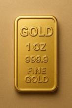 1 Troy Ounce - Goud - Divers
