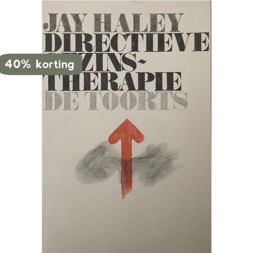 Directieve gezinstherapie 9789060202500 J. Haley, Boeken, Overige Boeken, Zo goed als nieuw, Verzenden