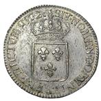 Frankrijk. Louis XV (1715-1774). Ecu 1721-A, Paris