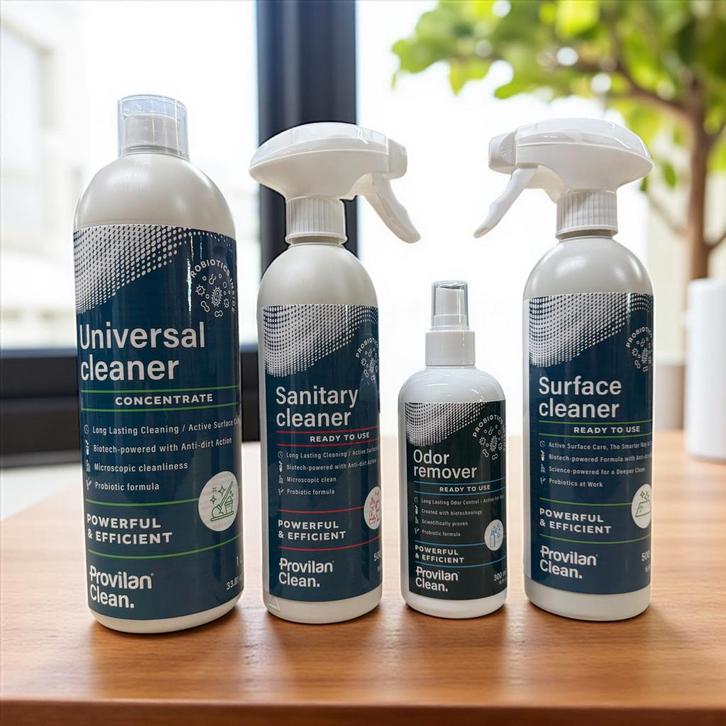 Probiotisch Schoonmaak Starterspakket – Complete, Huis en Inrichting, Schoonmaakartikelen, Ophalen of Verzenden