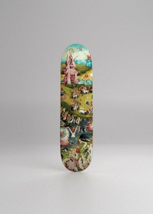 Jerome Bosh (after) - The Garden of Earthly Delights, Antiek en Kunst, Antiek | Overige Antiek