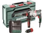 Metabo UHEV 2860-2 - Combihamer - 1100W 3.4J SDS-plus, Doe-het-zelf en Bouw, Gereedschap | Boormachines, Verzenden, Nieuw