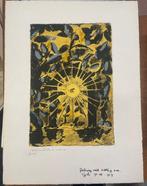 Graham Sutherland (1903-1980) - Gateway with Setting Sun, Antiek en Kunst