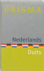 Prisma Woordenboek Nederlands Duits 9789027471925, Boeken, Woordenboeken, Zo goed als nieuw, Linden, Nederlands, Verzenden