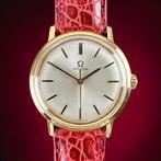 Omega Vintage 131.019 uit 1965, Handtassen en Accessoires, Horloges | Dames, Nieuw, Verzenden