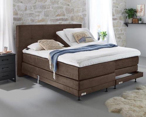Caresse Gold 7000 elektrisch, Huis en Inrichting, Slaapkamer | Boxsprings
