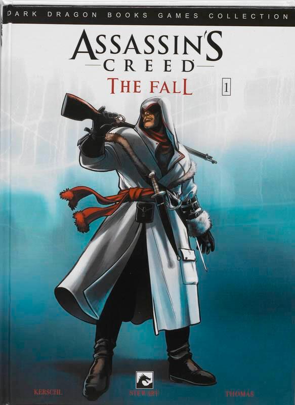 Assasins Creed / The fall / Games Collection / 1, Boeken, Stripverhalen, Gelezen, Verzenden