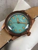 Oris - Divers Sixty-Five Cotton Candy Bronze Automatic - 01, Handtassen en Accessoires, Horloges | Heren, Nieuw