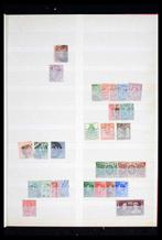 Groot-Brittannië 1855/1989 - Twee Great Britain-collecties, Gestempeld