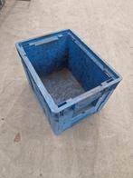 Partij KLT bakken 60x40x15cm en 40x30x22cm gebruikt, Ophalen of Verzenden, Nieuw
