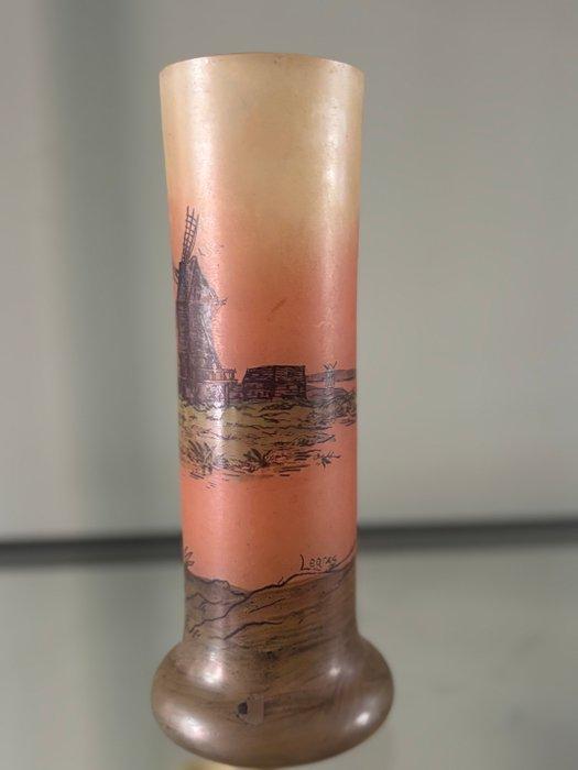 Legras & Cie. - Vase - Verre, Antiek en Kunst, Kunst | Designobjecten