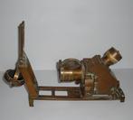 Hoekmeter - Brons - 1910-1920