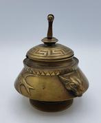 Brûle Parfum de style Animalier - Hippolyte HEIZLER -, Antiek en Kunst