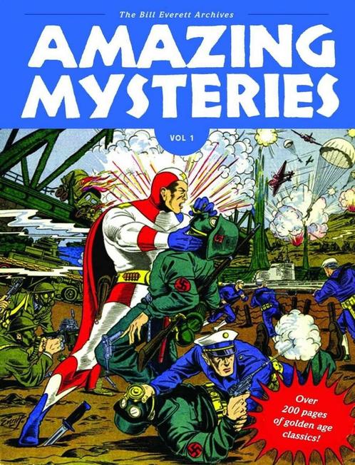 Amazing Mysteries Vol.1 9781606994887, Livres, Livres Autre, Envoi
