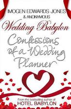 Wedding Babylon 9780552156936 Imogen Edwards-Jones, Verzenden, Imogen Edwards-Jones