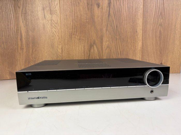 Harman Kardon - HK970 Solid state versterker, Audio, Tv en Foto, Radio's