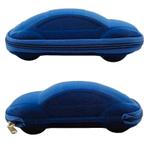 Fako Bijoux - Brillenkoker - Auto - EVA - Met Rits - Nylon -, Handtassen en Accessoires, Zonnebrillen en Brillen | Dames, Verzenden