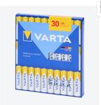 Varta batterijen AA 30 STUKS op Overig, Verzenden, Nieuw