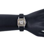 Cartier - Santos Galbée - Zonder Minimumprijs - 1567 - Dames, Handtassen en Accessoires, Horloges | Heren, Nieuw