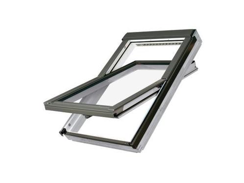 Veiling - Fakro dakraam FTW-V U4 PK FSC 114x118cm, Doe-het-zelf en Bouw, Glas en Ramen