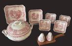 Villeroy & Boch - Service de table (10) - Rouge de
