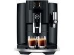 Jura E8 (EB) - Volautomatische espressomachine - 17, Verzenden, Zo goed als nieuw