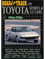 ROAD & TRACK ON TOYOYTA SPORTS & GT CARS 1966 - 1986, Boeken, Ophalen of Verzenden, Nieuw