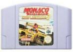 [Nintendo 64] Monaco Grand Prix Racing Simulation 2 Kale