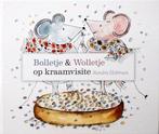 Bolletje en Wolletje op kraamvisite 9789464023411, Livres, Livres pour enfants | 0 an et plus, Verzenden, Sandra Holtman
