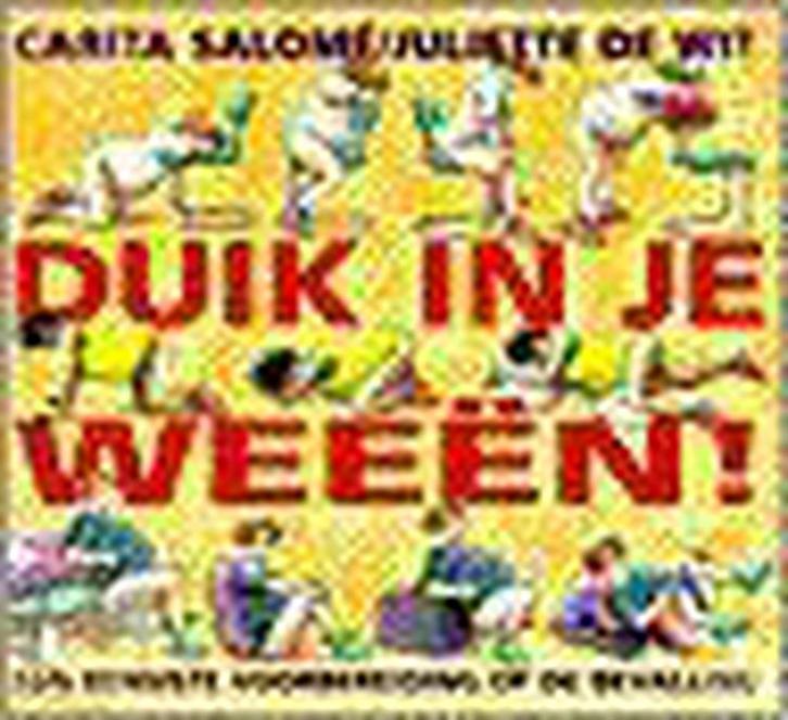 Duik in je weeën! 9789026962646 Carita Salomé, Boeken, Zwangerschap en Opvoeding, Gelezen, Verzenden