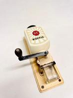 Douwe Egberts - Moulin à café - Céramique, Verre, Bois,