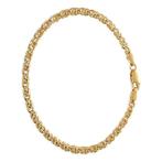 Armband - 18 karaat Geel goud, Nieuw