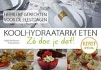 Kerstspecial / Koolhydraatarm eten Zó doe je dat!, Verzenden, Zo goed als nieuw, Matty Barnhoorn