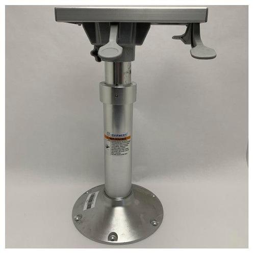 Bieden: Vetus PCG fixed aluminium seat support, Watersport en Boten, Bootonderdelen, Ophalen of Verzenden