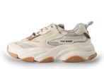 Steve Madden Sneakers in maat 39 Beige | 10% extra korting, Kleding | Dames, Schoenen, Verzenden, Beige, Steve Madden, Zo goed als nieuw