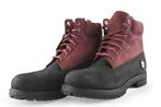 Timberland Veterboots in maat 45 Zwart | 5% extra korting, Kleding | Heren, Schoenen, Verzenden, Boots, Zo goed als nieuw, Timberland