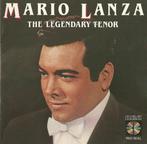 Mario Lanza - The Legendary Tenor, Cd's en Dvd's, Verzenden, Gebruikt