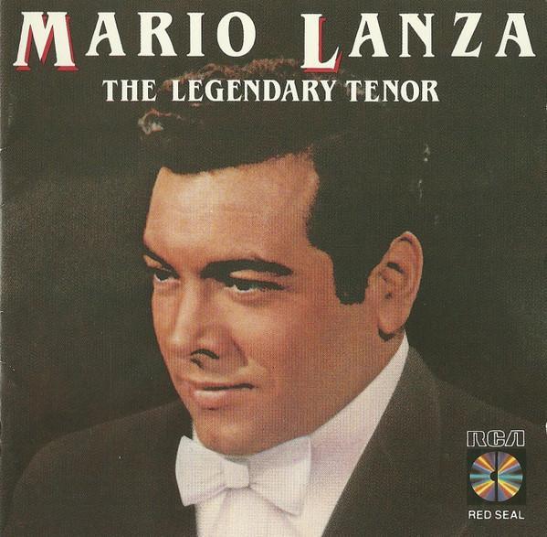 Mario Lanza - The Legendary Tenor, Cd's en Dvd's, Cd's | Pop, Gebruikt, Verzenden