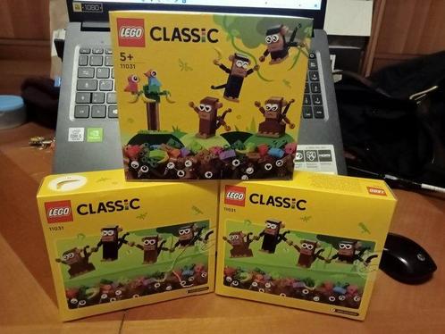 Lego - Classic - 11031 - Scimmia creativa divertente, Kinderen en Baby's, Speelgoed | Duplo en Lego