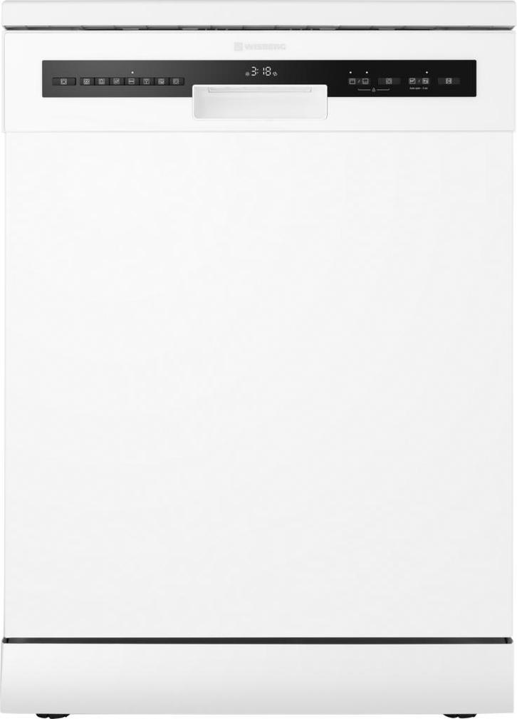 Wisberg Wbdw40cw Vaatwasser 60cm, Huis en Inrichting, Keuken | Keukenbenodigdheden, Ophalen of Verzenden