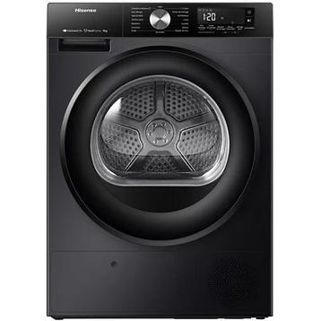 Hisense Dh3s902bb3 Warmtepompdroger 9kg, Elektronische apparatuur, Ophalen of Verzenden, Nieuw