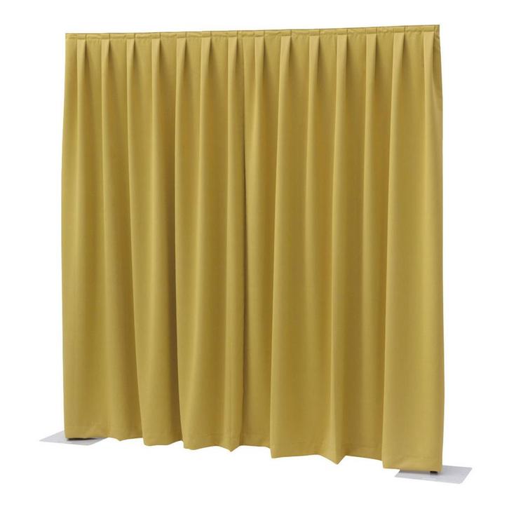 WENTEX® Pipe en Drape Dimout gordijn 300x400cm (bxh) 260, Muziek en Instrumenten, Licht en Laser, Verzenden